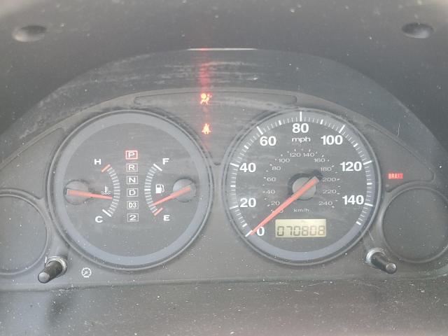 2HGES16305H519724 - 2005 HONDA CIVIC DX VP Gümüş foto 9