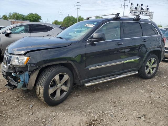 2011 JEEP GRAND CHER LAREDO, 