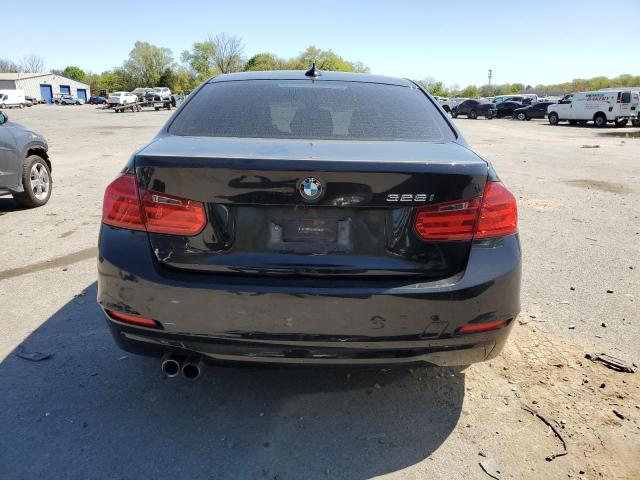 WBA3A5G54DNP24269 - 2013 BMW 328 I BLACK photo 6