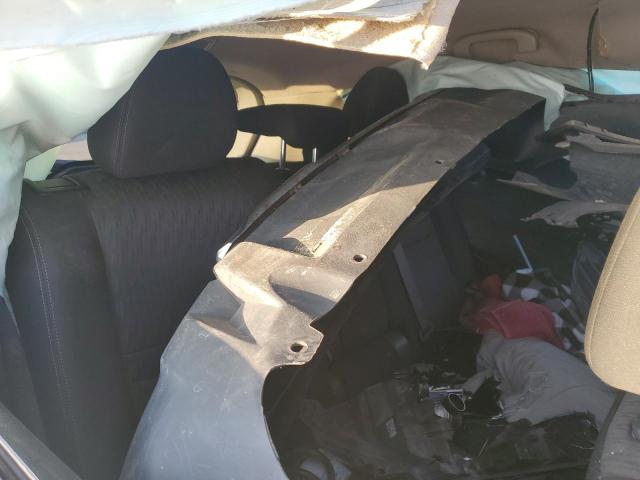 KNMAT2MT6JP586109 - 2018 NISSAN ROGUE S WHITE photo 10