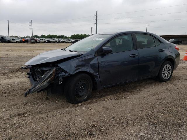 2019 TOYOTA COROLLA L, 