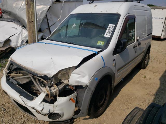 NM0LS7DN0AT005623 - 2010 FORD TRANSIT CO XLT WHITE photo 1