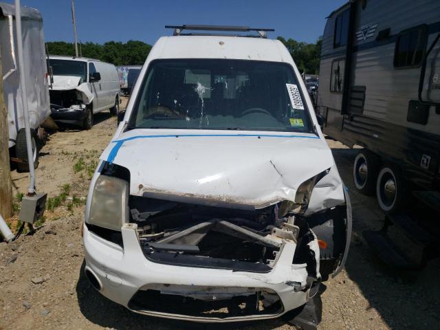 NM0LS7DN0AT005623 - 2010 FORD TRANSIT CO XLT WHITE photo 5