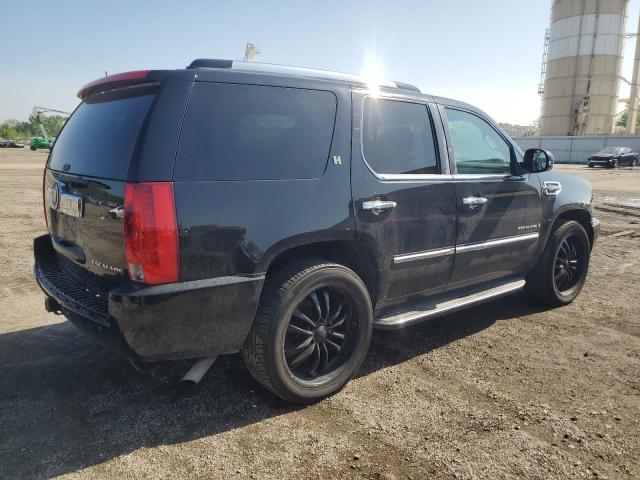 1GYFK43529R210590 - 2009 CADILLAC ESCALADE HYBRID BLACK photo 3