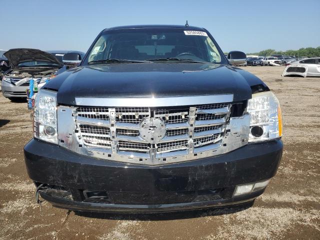 1GYFK43529R210590 - 2009 CADILLAC ESCALADE HYBRID BLACK photo 5