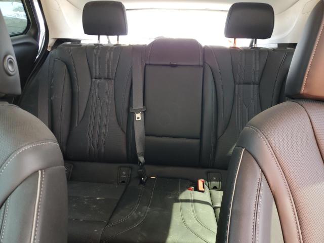 LRBFZSE44RD058379 - 2024 BUICK ENVISION AVENIR SILVER photo 10