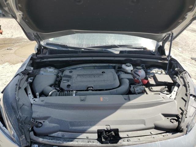 LRBFZSE44RD058379 - 2024 BUICK ENVISION AVENIR SILVER photo 12