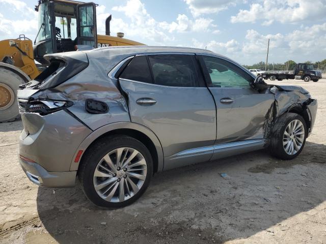 LRBFZSE44RD058379 - 2024 BUICK ENVISION AVENIR SILVER photo 3