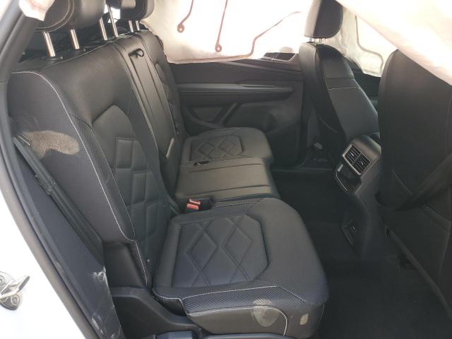 1V2DE2CA0RC210692 - 2024 VOLKSWAGEN ATLAS CROS SE Белый фото 10