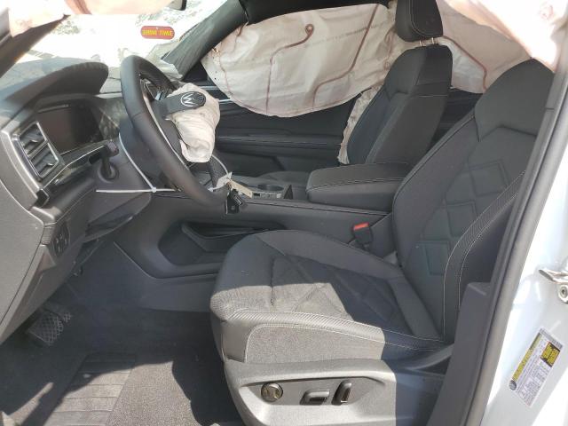 1V2DE2CA0RC210692 - 2024 VOLKSWAGEN ATLAS CROS SE Белый фото 7