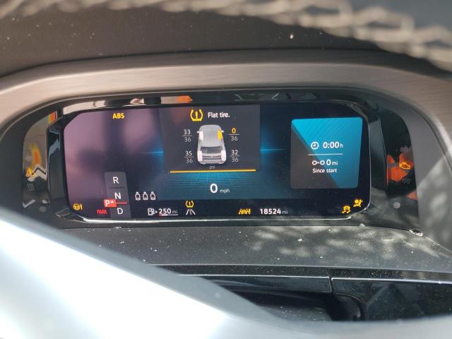 1V2DE2CA0RC210692 - 2024 VOLKSWAGEN ATLAS CROS SE Белый фото 9