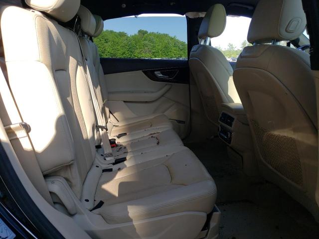 WA1VAAF73HD050130 - 2017 AUDI Q7 PRESTIGE 黑色 照片 11