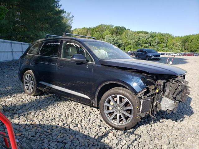 WA1VAAF73HD050130 - 2017 AUDI Q7 PRESTIGE 黑色 照片 4