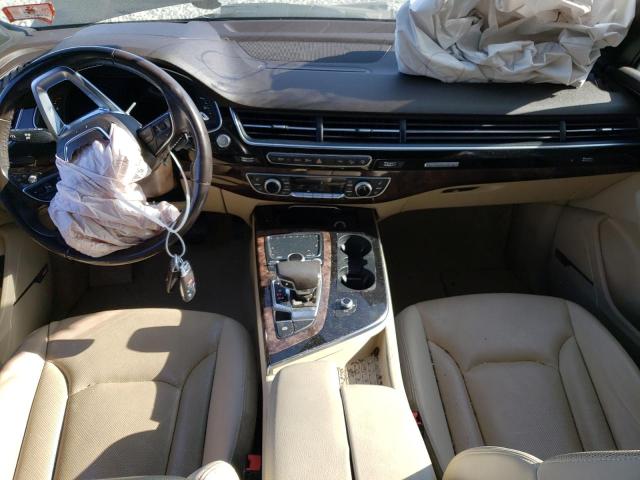 WA1VAAF73HD050130 - 2017 AUDI Q7 PRESTIGE 黑色 照片 8