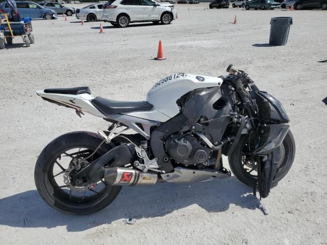 2012 HONDA CBR1000 RR, 