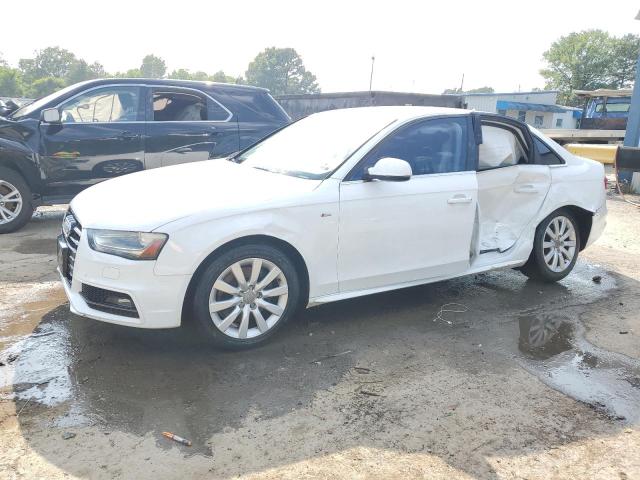 2015 AUDI A4 PREMIUM, 