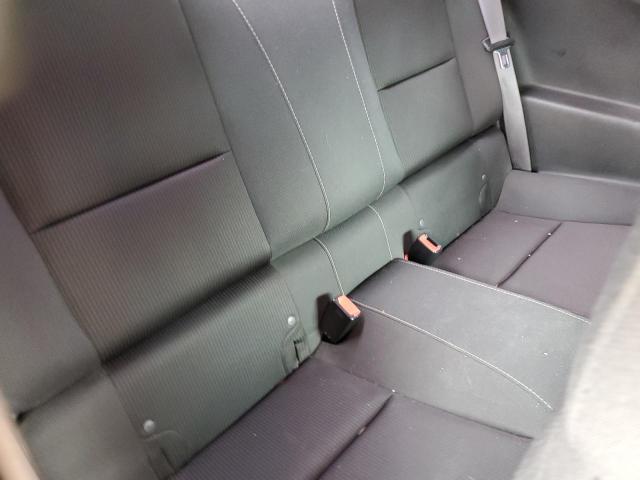 2G1FS1EW6D9186459 - 2013 CHEVROLET CAMARO SS BLACK photo 10