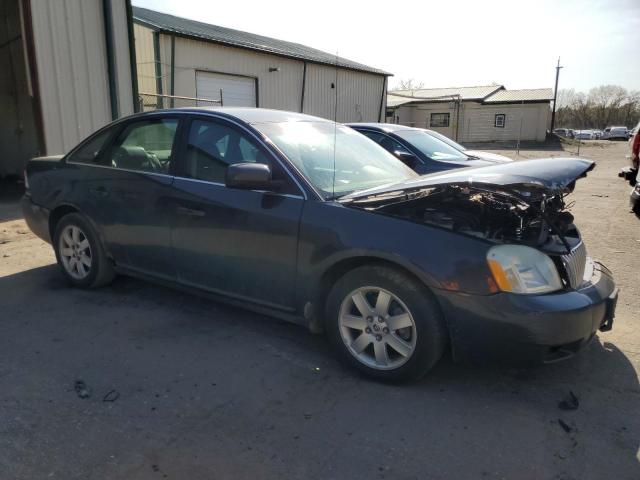 1MEHM40117G613848 - 2007 MERCURY MONTEGO LUXURY GRAY photo 4