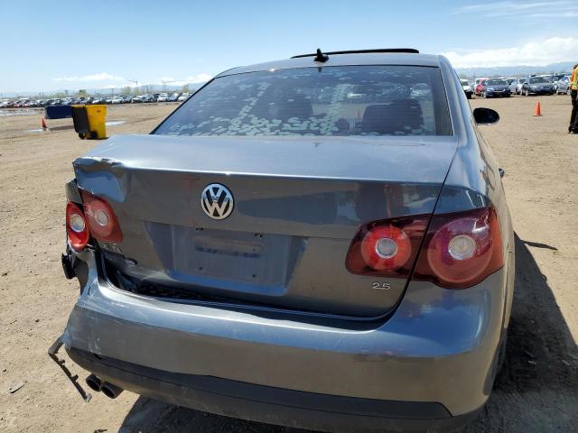 3VWRM71K99M179537 - 2009 VOLKSWAGEN JETTA SE GRAY photo 6