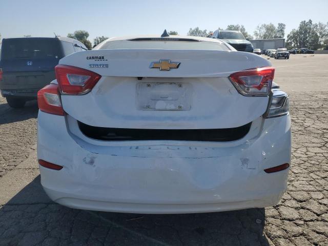 1G1BC5SM6G7253170 - 2016 CHEVROLET CRUZE LS WHITE photo 6