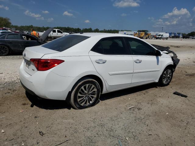 5YFBURHE3HP650072 - 2017 TOYOTA COROLLA L WHITE photo 3