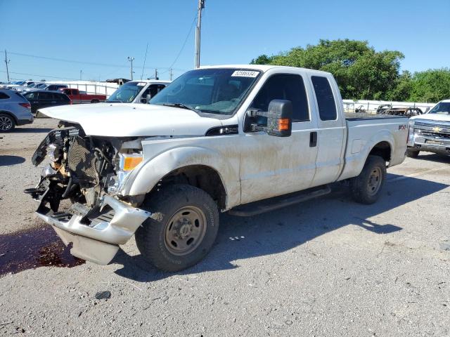 2011 FORD F250 SUPER DUTY, 