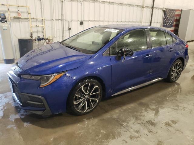 2020 TOYOTA COROLLA SE, null
