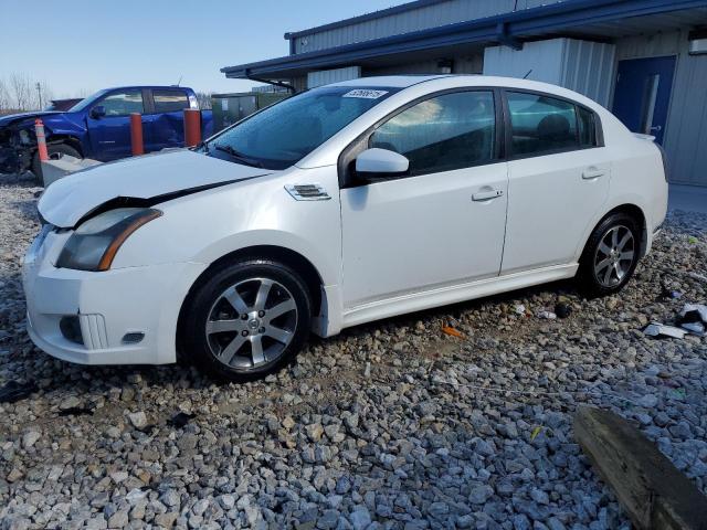 2012 NISSAN SENTRA 2.0, null