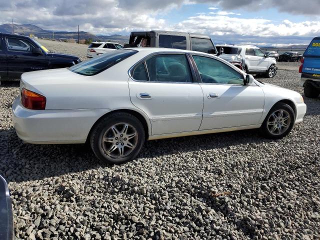 19UUA5669YA009469 - 2000 ACURA 3.2TL WHITE photo 3