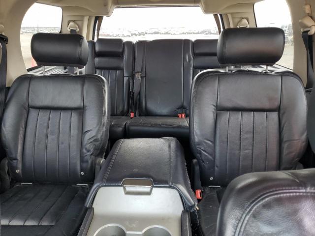 5LMFU27R23LJ33949 - 2003 LINCOLN NAVIGATOR თაფლისფერი ფოტო 10