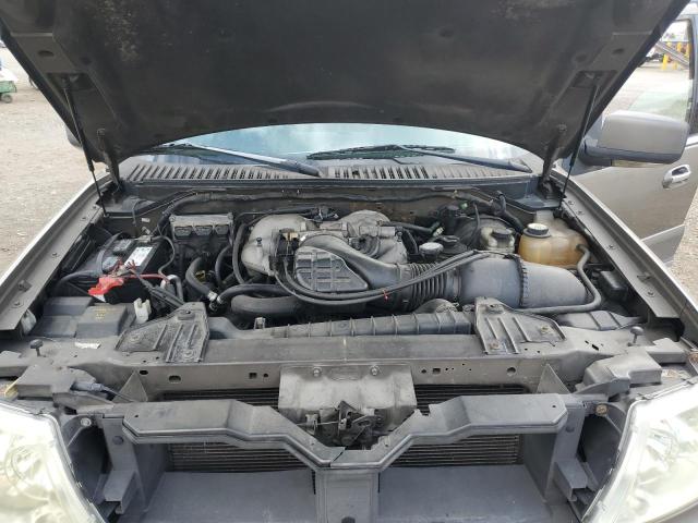 5LMFU27R23LJ33949 - 2003 LINCOLN NAVIGATOR თაფლისფერი ფოტო 12