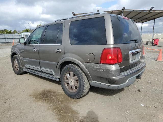 5LMFU27R23LJ33949 - 2003 LINCOLN NAVIGATOR TAN photo 2