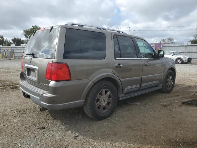 5LMFU27R23LJ33949 - 2003 LINCOLN NAVIGATOR თაფლისფერი ფოტო 3