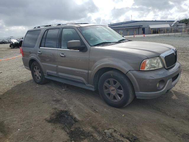 5LMFU27R23LJ33949 - 2003 LINCOLN NAVIGATOR თაფლისფერი ფოტო 4