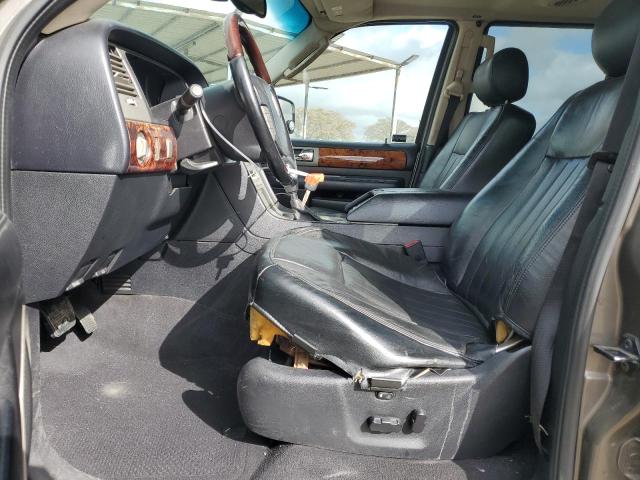 5LMFU27R23LJ33949 - 2003 LINCOLN NAVIGATOR თაფლისფერი ფოტო 7