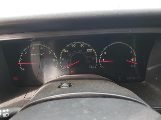 5LMFU27R23LJ33949 - 2003 LINCOLN NAVIGATOR თაფლისფერი ფოტო 9