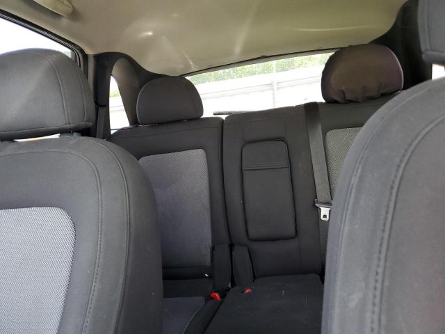 3GNAL2EKXES513376 - 2014 CHEVROLET CAPTIVA LS 银色 照片 10