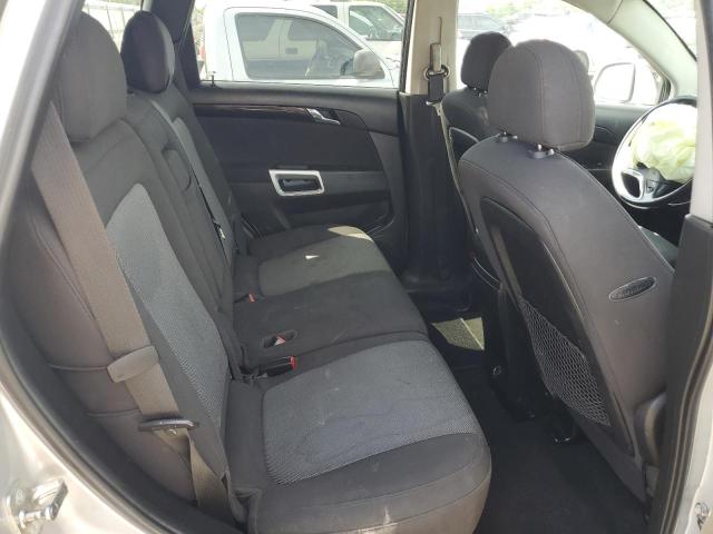 3GNAL2EKXES513376 - 2014 CHEVROLET CAPTIVA LS 银色 照片 11