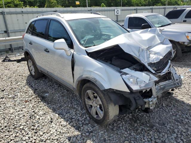 3GNAL2EKXES513376 - 2014 CHEVROLET CAPTIVA LS 银色 照片 4