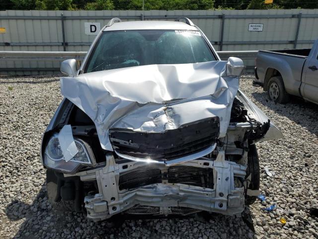 3GNAL2EKXES513376 - 2014 CHEVROLET CAPTIVA LS 银色 照片 5