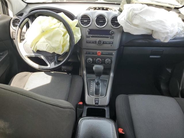 3GNAL2EKXES513376 - 2014 CHEVROLET CAPTIVA LS 银色 照片 8