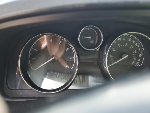 3GNAL2EKXES513376 - 2014 CHEVROLET CAPTIVA LS 银色 照片 9