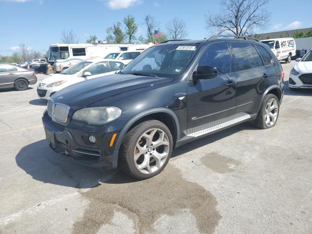 2008 BMW X5 4.8I, 