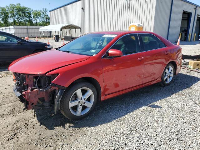 2014 TOYOTA CAMRY L, 