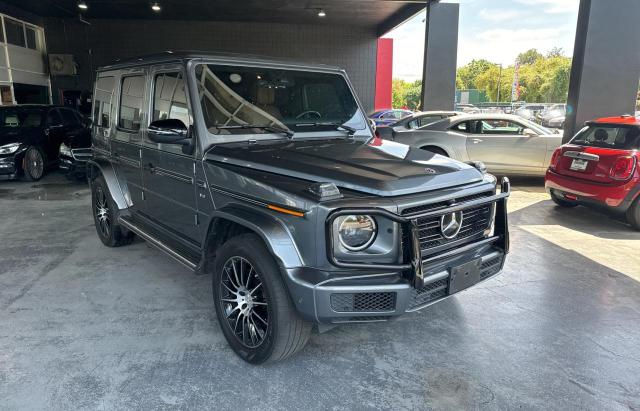 2019 MERCEDES-BENZ G 550, 