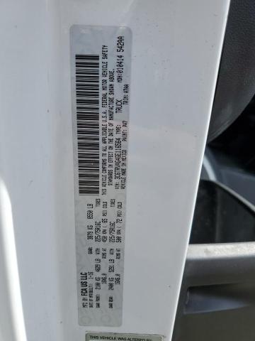 3C6TRVAG4GE116564 - 2016 RAM PROMASTER 1500 STANDARD Ağ foto 13