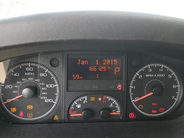 3C6TRVAG4GE116564 - 2016 RAM PROMASTER 1500 STANDARD Ağ foto 9