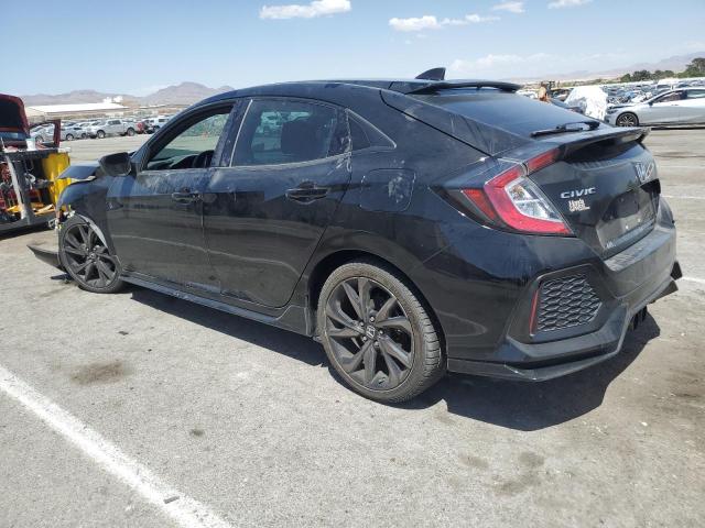 SHHFK7H47JU222329 - 2018 HONDA CIVIC SPORT 黑色 照片 2