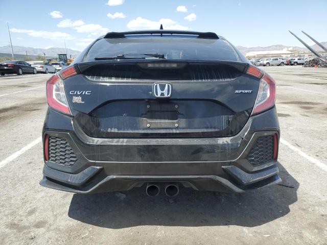 SHHFK7H47JU222329 - 2018 HONDA CIVIC SPORT 黑色 照片 6