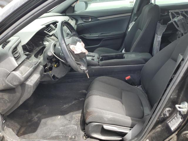 SHHFK7H47JU222329 - 2018 HONDA CIVIC SPORT 黑色 照片 7